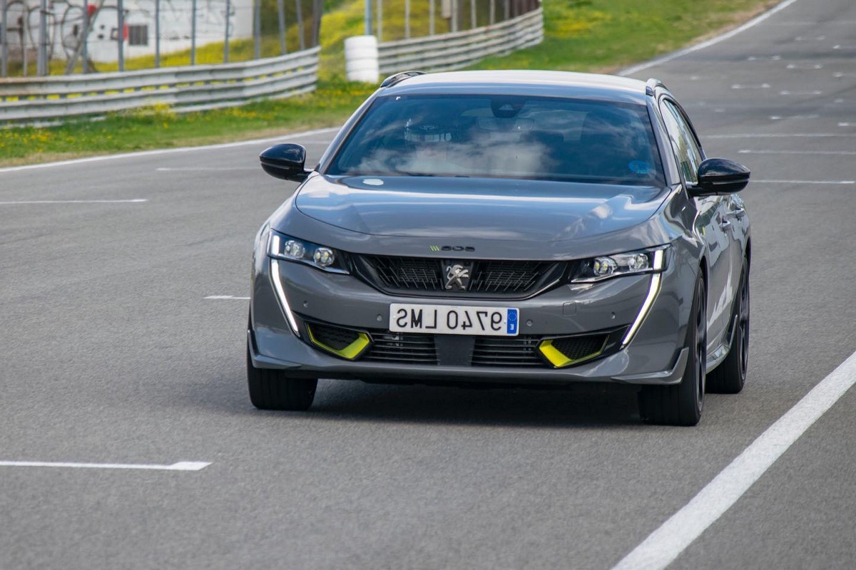 Prueba Seat ibiza tsi evo fr